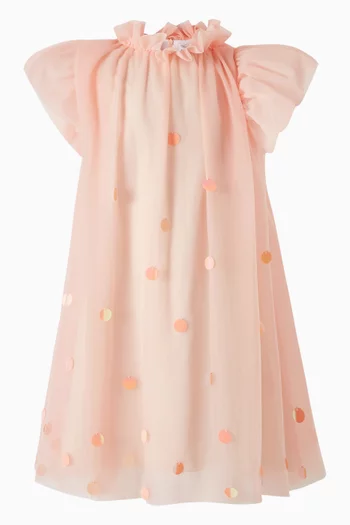 Peachy Dress