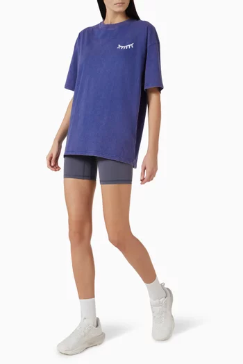 Assinie Biker Shorts
