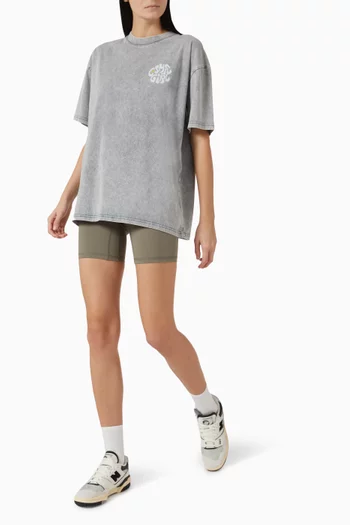 Assinie Biker Shorts