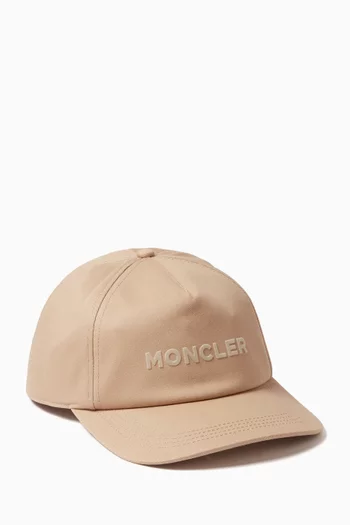 Baseball Cap in Cotton