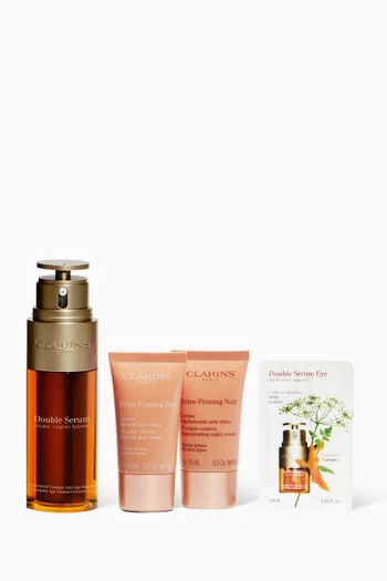 Double Serum & Extra-firming Set