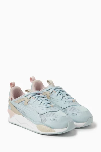 RS-X Efekt Sneakers in Mesh