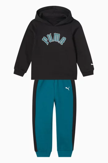Puma tracksuit baby boy top
