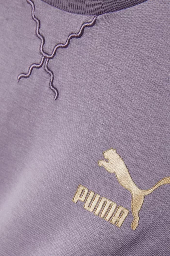 Off Side T-shirt in Cotton