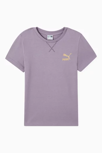 Off Side T-shirt in Cotton