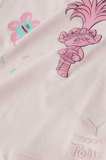 x Trolls Graphic T-shirt