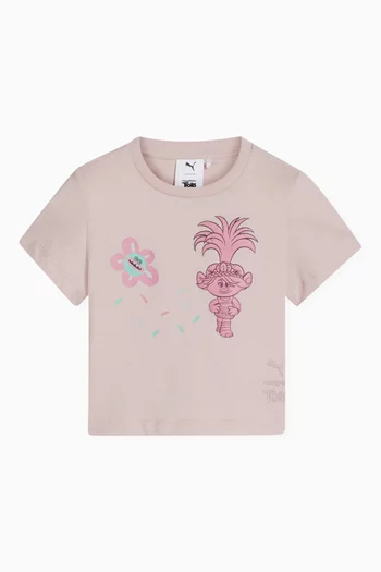 x Trolls Graphic T-shirt