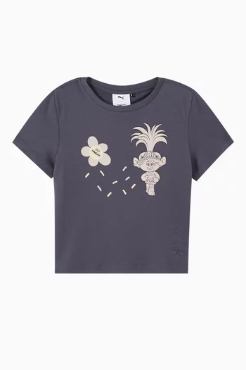 x Trolls Graphic T-shirt