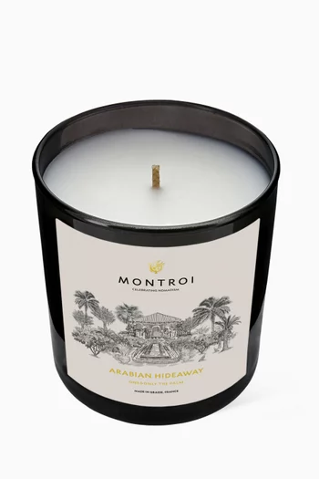 Arabian Hideaway Candle, 280g