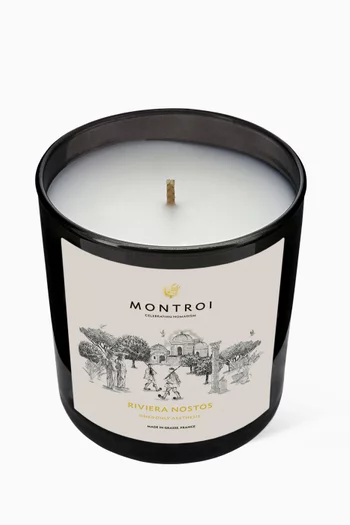 Riviera Nostos Candle, 280g