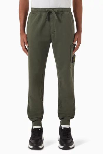 Shop Stone Island Sweatpants For Men Online in UAE Ounass