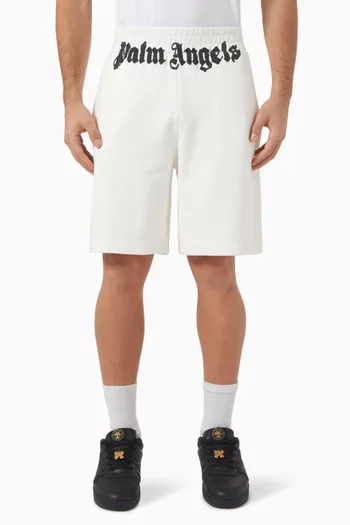 Classic Logo Sweatshorts in Cotton