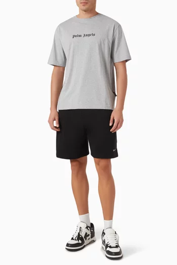 Classic Logo T-shirt in Cotton-jersey