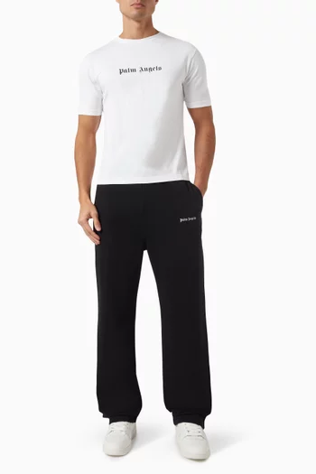 Classic Logo T-shirt in Cotton-jersey