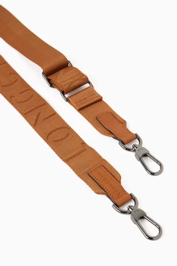 Le Pliage Xtra Shoulder Strap in Canvas