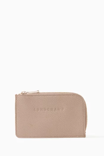 Shop Longchamp Wallets Cardholders For Women Online in UAE Ounass
