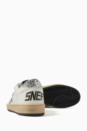 Ballstar Sneakers in Nappa Leather