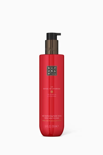 The Ritual Of Ayurveda 24h Hydrating Body Lotion, 250ml