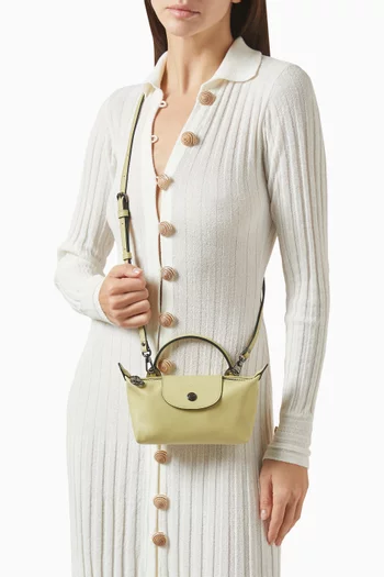 حقيبة يد ميني لو بلياج اكسترا جلد