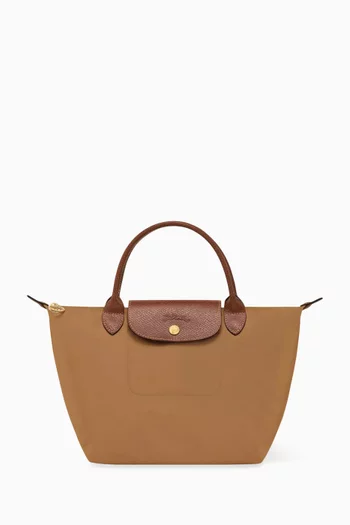 Small Le Pliage Original Bag in Canvas