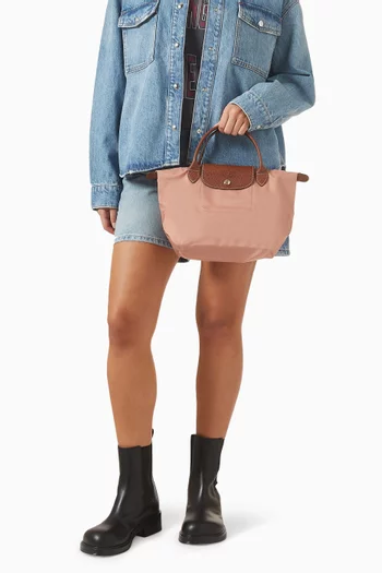 حقيبة صغيرة لو بلياج أوريجينال قنب