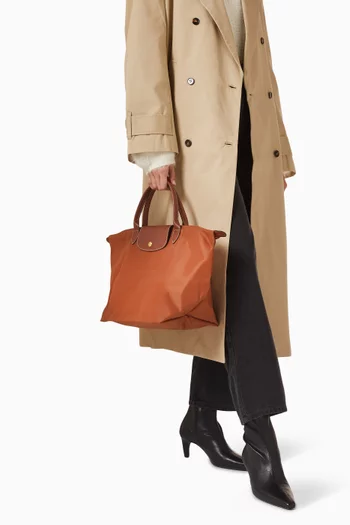 Medium Le Pliage Original Bag in Canvas