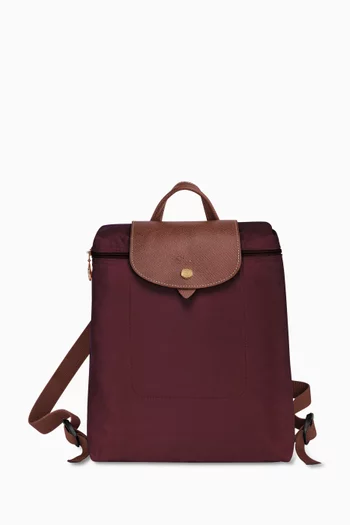 Medium Le Pliage Original Backpack in Canvas