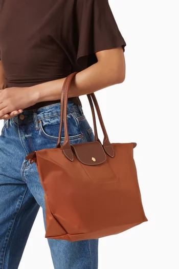 Le Pliage Original Tote Bag in Canvas