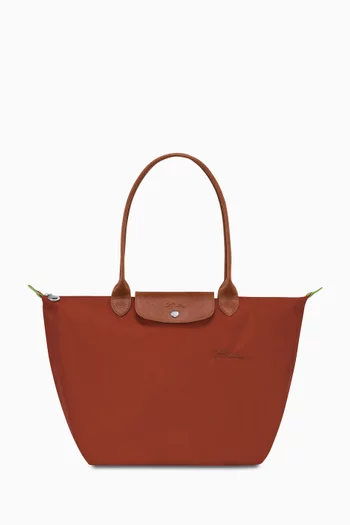 Medium Le Pliage Tote Bag in Recycled Canvas