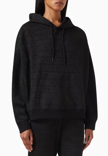 Moschino sweatshirt womens sale shop