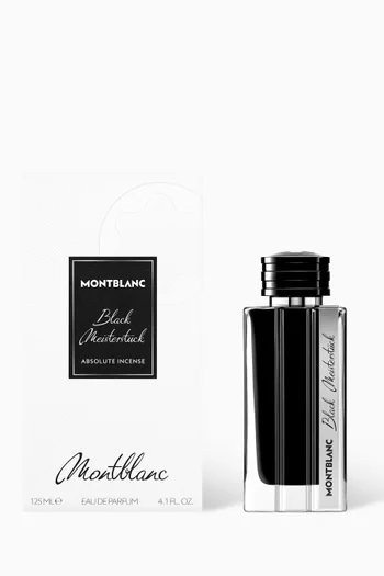ماء عطر بلاك ميسترشتوك، 125 ملل