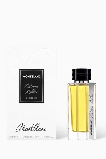 ماء عطر اكستريم ليذر، 125 ملل