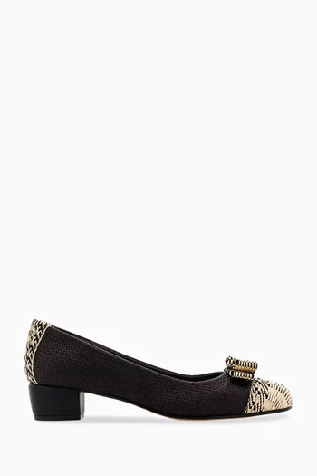 Shop Ferragamo Shoes For Women Online in UAE Ounass