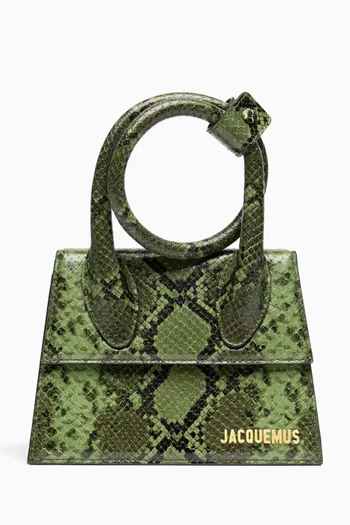 Shop JACQUEMUS Bags For Women Online in UAE Ounass