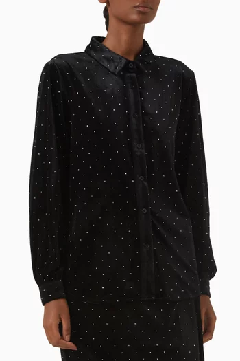 Never fully dressed blouse discount