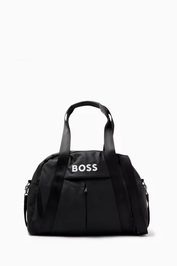 Logo Changing Bag