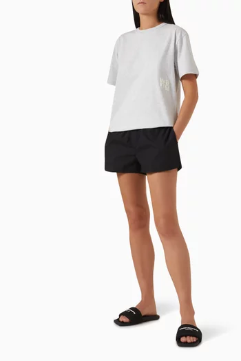 Essential Logo T-shirt in Cotton