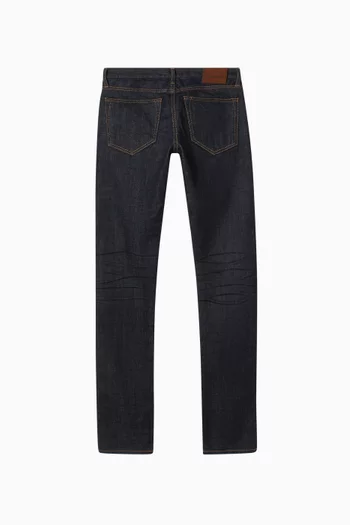 Slim‑fit Jeans in Denim