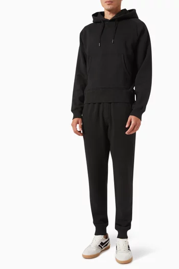 Garment Dyed Pants in Cotton