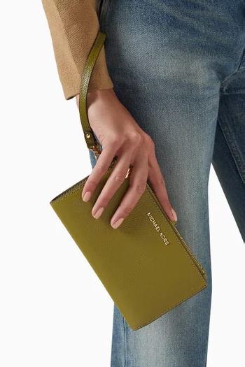 Adele Smartphone Wallet in Leather
