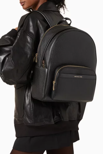 Large Bex Backpack in Leather