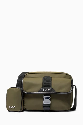 Shop Michael Kors Cross Body Bags For Men Online in UAE Ounass