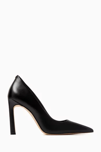 Amara Pumps in Leather