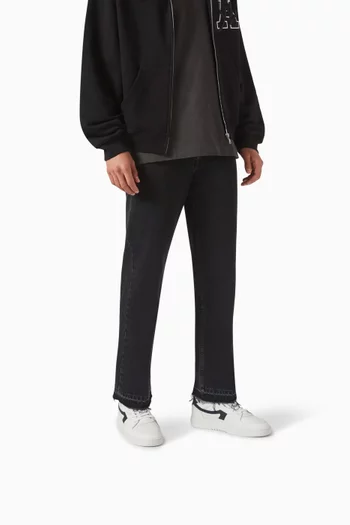 Dice-A Sneakers in Leather