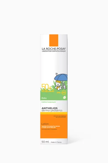 Anthelios 50+ Baby Lotion, 50ml