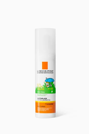 Anthelios 50+ Baby Lotion, 50ml