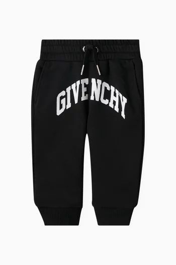 Shop Givenchy Sweatpants For Baby Boys Online in UAE Ounass