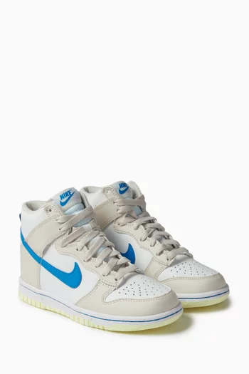 Dunk High-top Sneakers