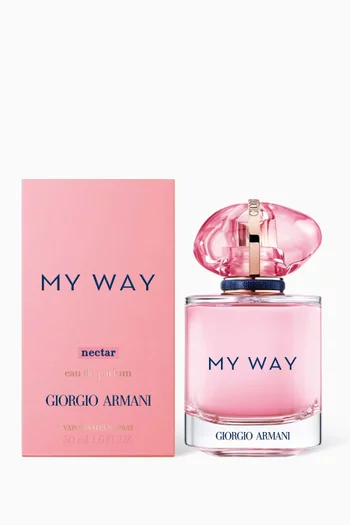 My Way Nectar Eau de Parfum, 50ml