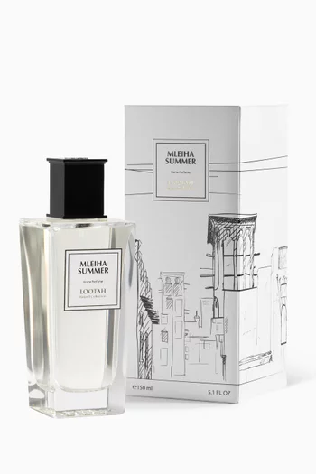 Mleiha Summer Home Fragrance, 150ml